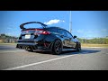 Swapped Mugen Exhaust For Remark Q-Spec Exhaust - FL5 Civic Type R