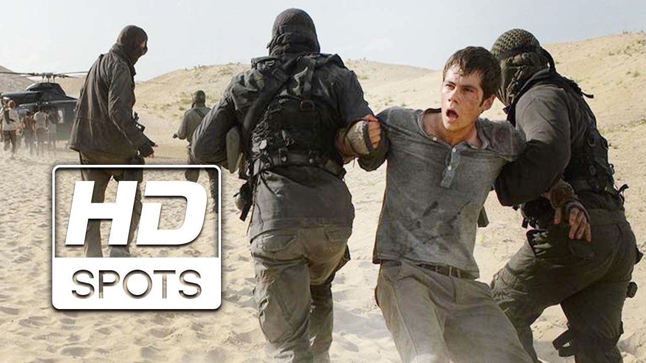 Maze Runner: Provas de Fogo - SAPO Mag