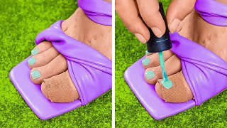 Cool Hacks for your Feet and Shoes to Look Perfectly