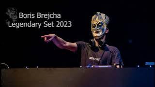 Boris Brejcha LEGENDARY SET @2023
