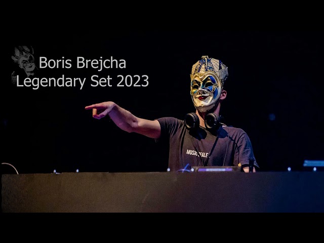 Boris Brejcha LEGENDARY SET @2023 class=