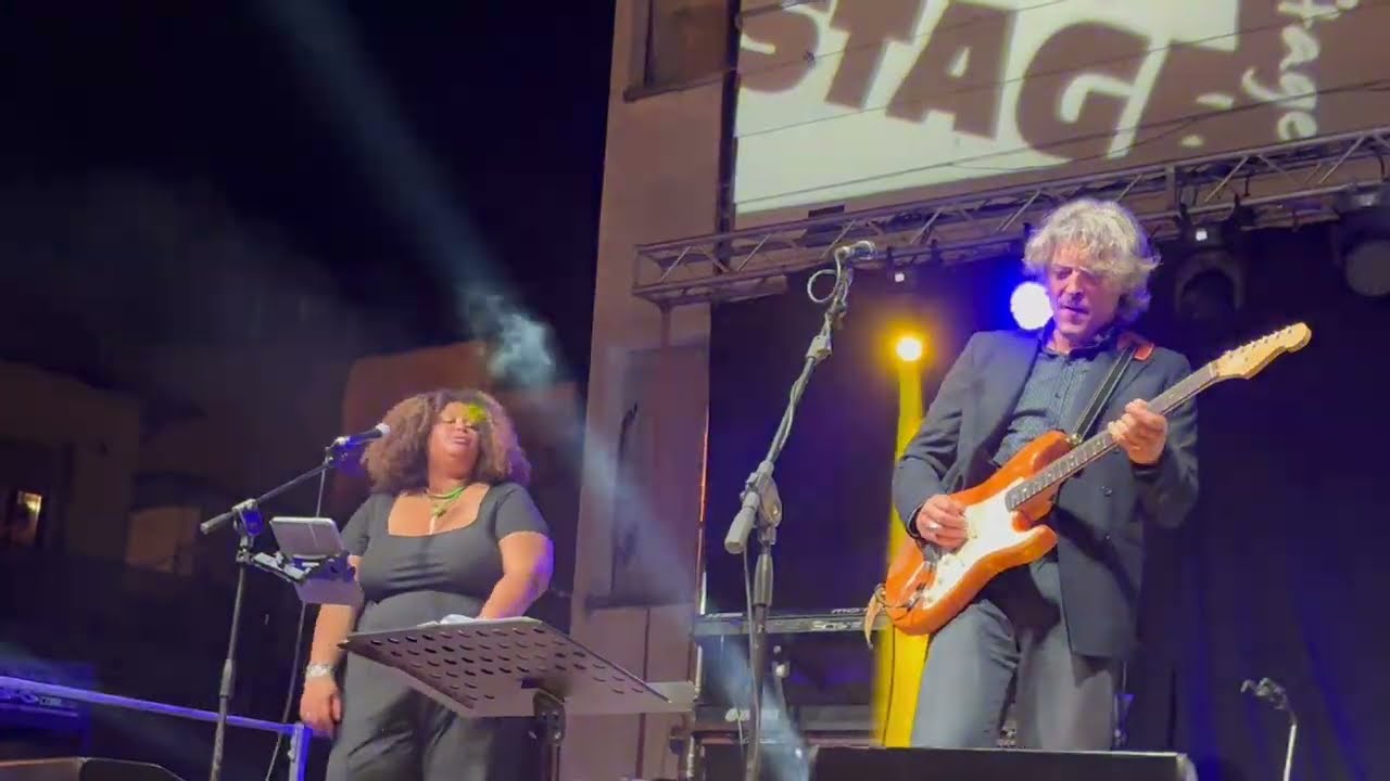 FEDERICO POGGIPOLLINI AND THE CRUMARS BAND - 