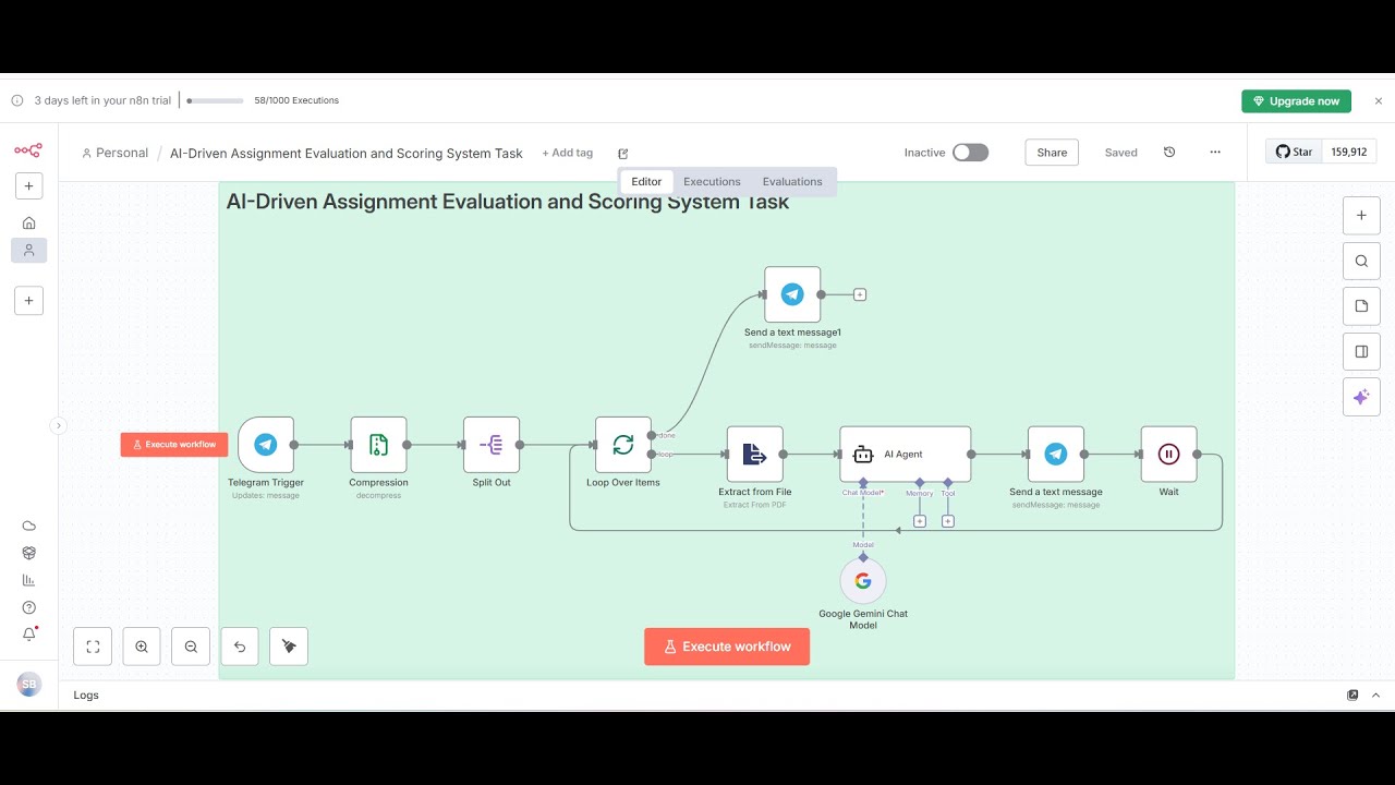 AI Driven Assignment Evaluation video - YouTube
