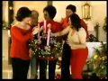 ABS-CBN Christmas Station ID 2002 "Isang Pamilya, Isang Puso Ngayong Pasko"