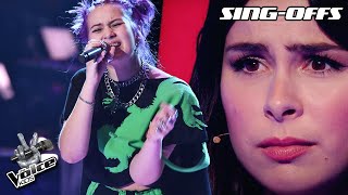 Luna - Blau Nanna Sing-Offs The Voice Kids 2022