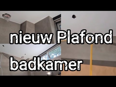 Video: Lampe Vir Die Plafon In Die Badkamer (74 Foto's): Plafonmodelle In 'n Kamer Met 'n Rekplafon
