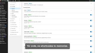 Build a WordPress Community in 5 Minutes