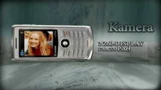 Produktvideo SAGEM my721X