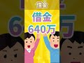 【2ch面白スレ】俺の借金280万と彼女の借金160万。合わせて・・・【2chショート】