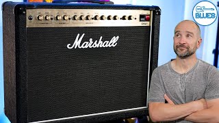6-Year Marshall DSL40CR Review: Is It Still Worth It?
