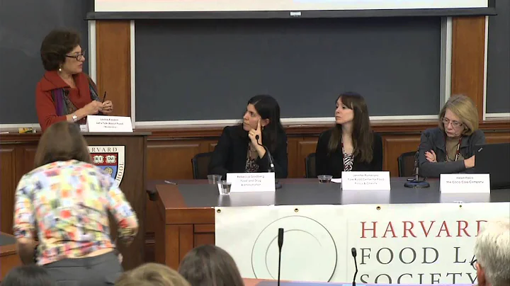 Harvard Food Law Society Forum on Food Labeling - Panel Discussion - DayDayNews