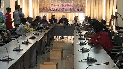 দাবার উন্নয়নে বাংলাদেশকে সহযোগিতা করতে চায় আন্তর্জাতিক দাবা ফেডারেশন | BD Chess News | Somoy Tv