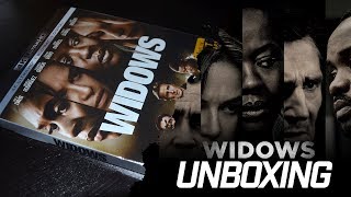 Widows: Unboxing (4K)