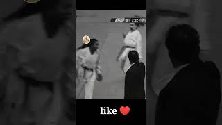 WOW !😱👀 #karate #ippon #kumite #kata #الكاراتيه #shotokan #كاتا #kate #karatekids #كاراتيه