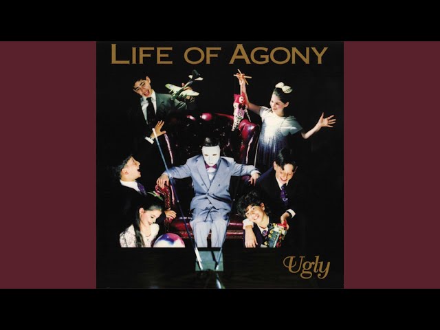 Life of Agony - Damned If I Do