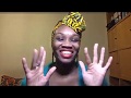 Nurture your black body