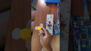 Activación De Motor Con Sensor Bpw34