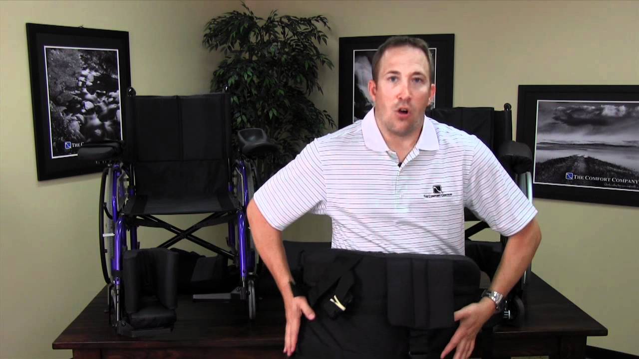 Comfort Company IncrediBack Moldable - Bellevue Healthcare