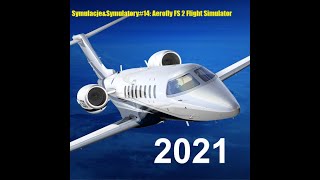 Symulacje&Symulatory#14: Aerofly FS 2 Flight Simulator screenshot 4