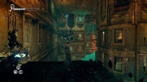 DmC Devil May Cry™: Definitive Edition Jump bug