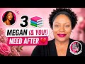 3 Books Megan (& You!) Need After 💔