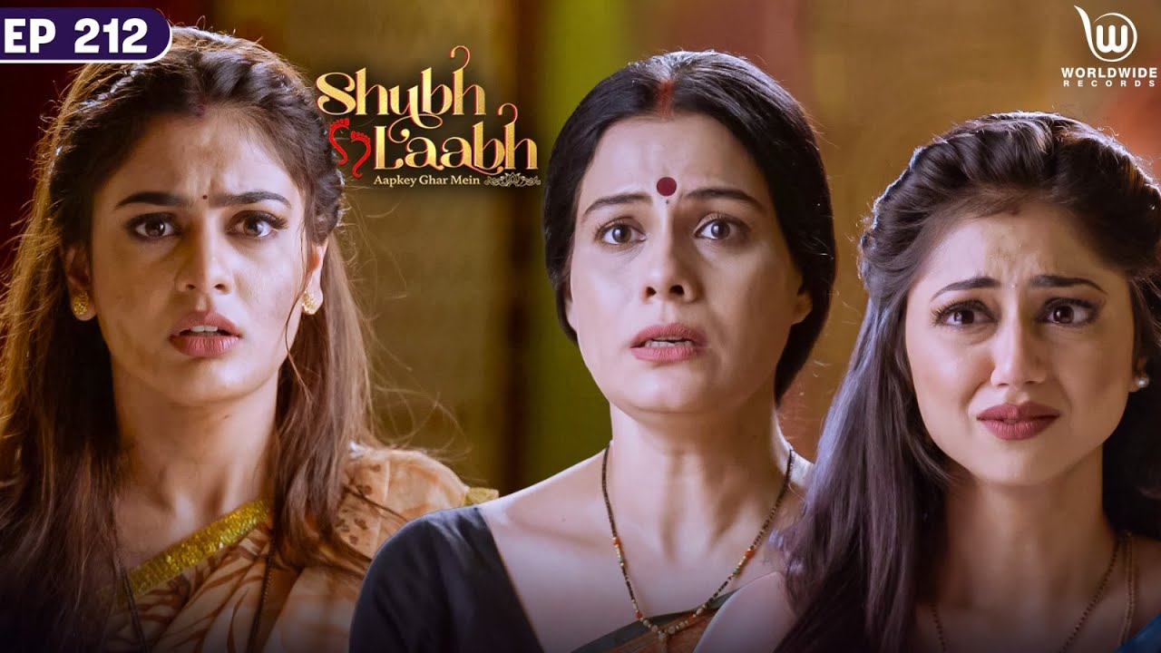 The Sleeping Medicines | Shubh Laabh - Aapkey Ghar Mein | Full Episode #laxmi EP - 212