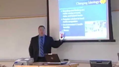 Dr. David Noyce Presentation March 13, 2009 Pt. 1 ...