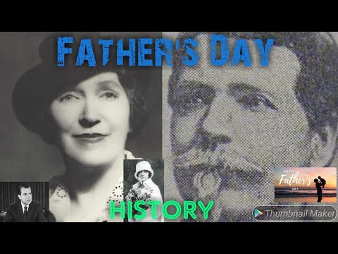 Father's Day history/Who is Sonora Smart Dodd?/தெரியாத விஷயங்கள்/26/IGT ...