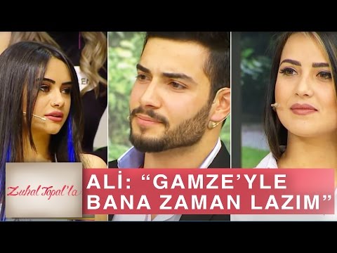 Zuhal Topal'la 157. Bölüm (HD) | Ali'den Gamze ile ilgili Şok Karar!