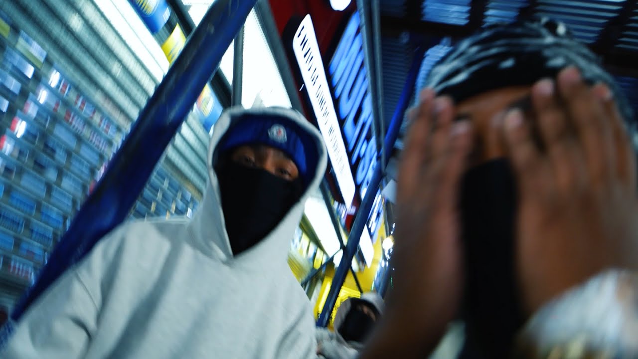 DEGRACIAO 70TA x @BabyLocc83 - CAZANDO PAYASOS 🤡 (shot by@Feal.MTinta) 