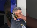Little side touch 💇🏾&zwj;♂️🔥| Gent's Barbershop Ng #shortsp