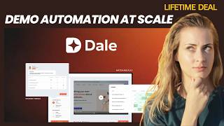 Dale Lifetime Deal I Deliver Personalized Demos at Scale