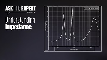 Understanding impedance