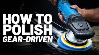 Beginner's Guide to Gear-Driven Polishing | Step-by-Step Tutorial