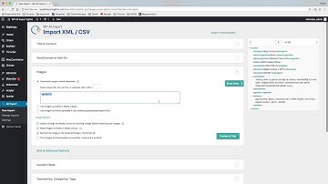 Excel Wordpress Import