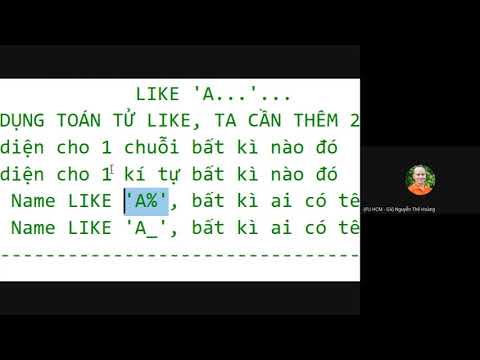 Video: Cơ sở dữ liệu đàn hồi là gì?