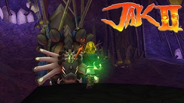 Jak II - Final Boss Fight + Ending (Metal Kor) 1080p