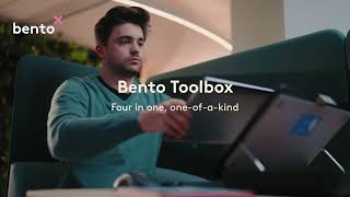 Dataflex Bento® - ergonomic toolbox_English | Dataflex International