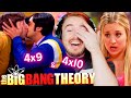 PENNY S FATHER The Big Bang Theory S4 Ep 9 10 Reaction FIRST TIME WATCHING 