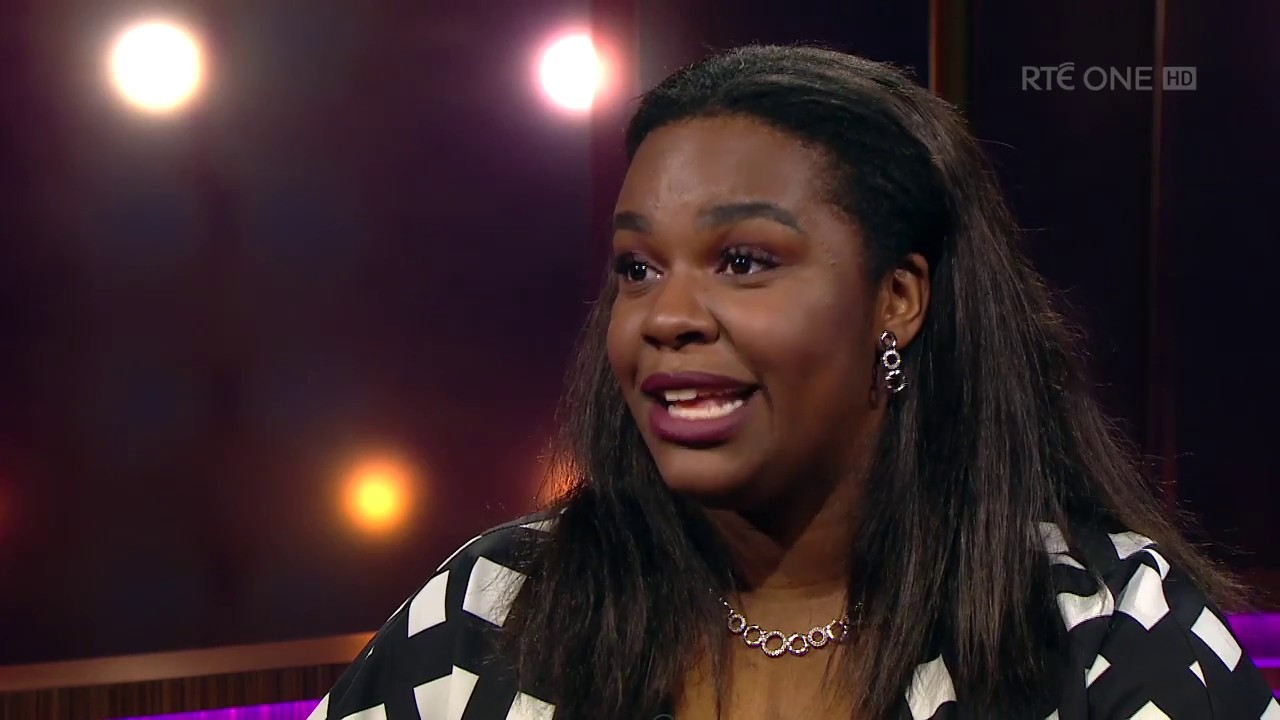 Demi Isaac Oviawe on how school helped with her grief | The Ray D'Arcy Show nationals schedule