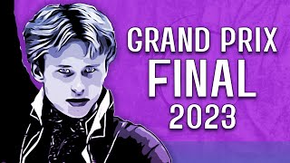 RECAP of Grand Prix Final 2023 » Scoreography Podcast