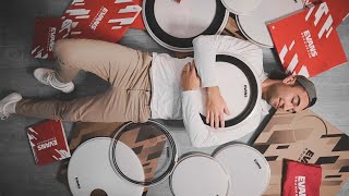 Let's Talk Drumheads...