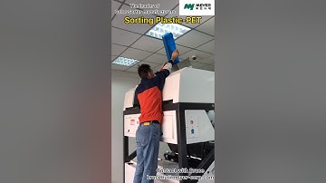 Sorting plastic-MEYER