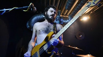 ZEUS!  - "Steve Sylvester Saves"   live - al dal verme circolo