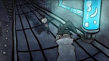 Invader Zim || 10 Minutes to Doom Animation Collab - Part 41