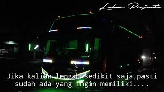 Kata-kata Story WA bus Malam
