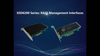 HighPoint - Introducing RAID Management Interfaces