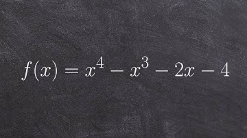 Find the Zeros of a Polynomial Then Write Out Using Linear Factorization
