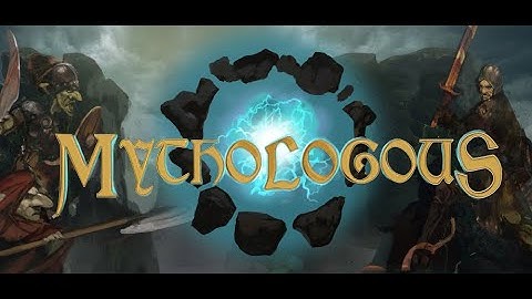 Mythologous | The Emergent Online Text RPG Simulation | Official Announcement Trailer