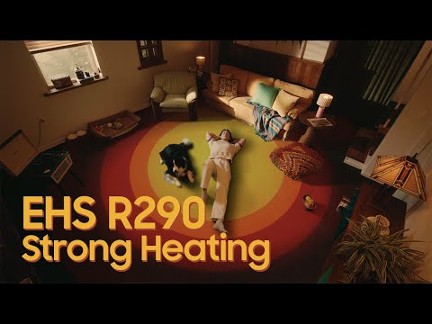 EHS R290 : EHS Village #3 Strong Heating│Samsung